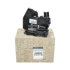 Meccanismo serratura porta Destro Anteriore Nuovo Originale 805023720R Renault