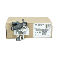 Morsetto terminale Originale 9838135480 Citroen Peugeot