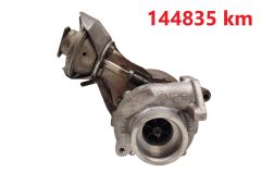 Turbocompressore Peugeot Citroen 9662301280 GT1740V 144835 km