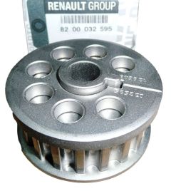 Ruota distribuzione Wału Nuovo Originale 8200032595 Renault