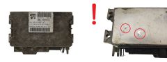 Centralina IAW16FM.EC 46555914 61602.095.03 Fiat Magneti Marelli 2880