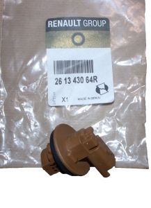 Portalampada Nuovo Originale 261343064R Dacia Dokker