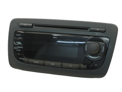 Autoradio Cd Mp3 Seat Ibiza 4 6J1035153C