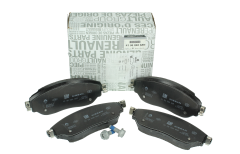 Pastiglie freno Anteriore Originale 410604868R Renault