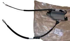 Meccanismo serratura porta Sinistro Posteriore Nuovo Originale 9137.W2 9137W2 Citroen C4 2