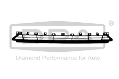 Griglia Paraurti Fare Audi A1 8XA807683 88071883502 DPA
