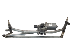 Meccanismo Tergicristalli Jaguar XJ AW93-17500-AA W0014616 Valeo