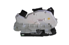 Meccanismo serratura porta Posteriore Sinistro 5N0839015A 88391789501 VW Skoda Vika