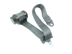 Cintura di Sicurezza Posteriore Centrale 7700309984 Renault Kangoo