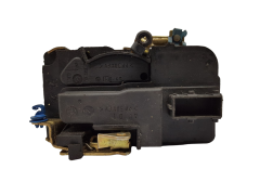 Meccanismo serratura porta Destro Anteriore 9136P7 Citroen Berlingo Peugeot Partner Valeo 10908