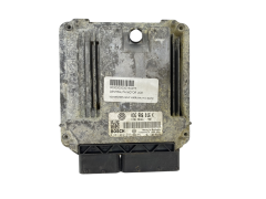 Centralina Motore ECU 03G906016K 0281012237 Audi Skoda 59683