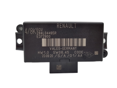Modulo centralina Dacia Renault 284L04495R E372900 Valeo 0km 3