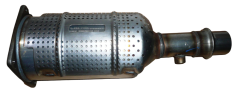 Filtro FAP DPF Nuovo Originale Peugeot 307 2.0 HDI 174007 Filtro FAP DPF Nuovo Originale Peugeot 307 2.0 HDI 174007