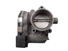 Valvola corpo farfallato Citroen Peugeot 0280750085 1635Q9 1.6 Bosch 1252
