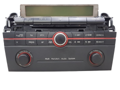 Radio lettore CD Mazda 3 14789900 BP4M66950A