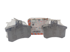 Pastiglie freno Posteriore Audi 90R-01037/469 1410-0296 4D0698451A