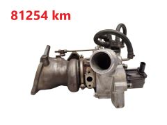 Turbocompressore 1,6 CJ5G-6K682-DA 54399700131 Ford Volvo 81254 km