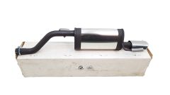 Silenziatore scarico Opel Corsa D 93199632 1.3 1.7 CDTI Remus Nuovo Originale 1002