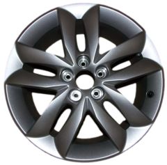 Cerchio Alluminio Nuovo Originale 17' 96714013VT Peugeot