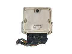 Centralina Volvo 0281011609 8200319960 30630565 Bosch 44518