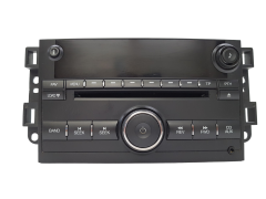 Radio lettore CD Chevrolet Captiva 96673510 3P