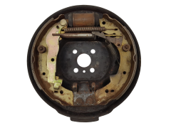 Piastra copridisco freno Szczęk Destra 7701033416 Renault 21 11928