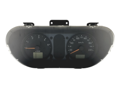 Tachimetro Ford Fusion Fiesta 2S6F-10849-NF 54427