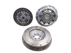 Kit frizione 8V21-7550-DD CV2Q-6375-AA 1.6 TDCi Ford Fiesta