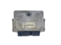 Centralina Motore ECU 46821768 0281010340 16651JA Alfa Romeo Bosch 62343