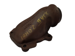 Tubo aria compressa 038329 9634721280 Citroen Peugeot 2.0 HDI 12380