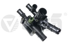 Alloggiamento Termostato 06A121111 11210394601 VW Audi Seat Skoda Vika