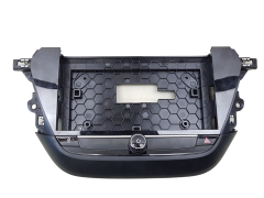 Pannello Controllo Radio Navi Opel Corsa F 39185456 A0067A01 3