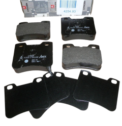 Pastiglie freno Anteriore Originale Citroen Peugeot AX Saxo 425493