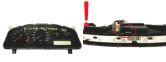 Tachimetro Nissan Primera 24810-9F605 248109F605 53925