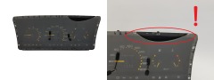 Contagiri Seat Ibiza 19543501 X0-39609290 1553