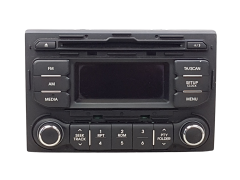 Radio lettore CD KIA Rio 3 961701W700CA AM100IHEE KMC 1012