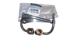 Tubo aria compressa Originale 144B34346R Renault Dacia