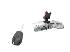 Blocchetto Accensione Renault Twingo 2 8200214168 N0502060 Valeo 1272
