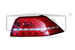 Fanale Destra Posteriore 5G0945208 99451800202 Volkswagen Golf VII DPA