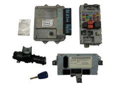 Kit avviamento Fiat Punto 55195817 51744897 46520600 1,3 Multijet