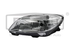 Faro Sinistro 5J1941017C 99411286902 Skoda Fabia Roomster DPA