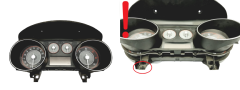 Tachimetro Fiat Punto Evo 51852802 503003061701