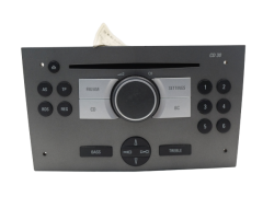 Radio lettore CD 30 Opel Astra H Zafira B 13190856 7644221310 1153