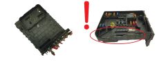 Centralina 1K0937125A 0-1718307-1 VW Seat Audi Tyco 68841