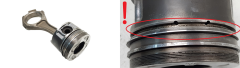 Biella B 7701477039 7701477116 3.0dCi Renault Espace 4 Vel Satis 6