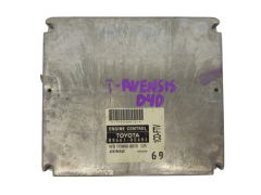 Centralina Motore ECU Toyota 89661-05691 MB175800-8070 Denso