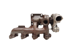 Turbocompressore Ford Focus XS4Q-6K682-BB GT1544