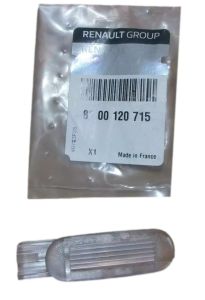 Luce abitacolo Nuovo Originale 8200120715 Renault