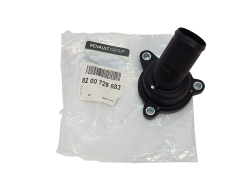 Alloggiamento Termostato Renault Dacia 8200729683 Originale