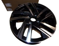 Cerchio Alluminio Nuovo Originale 16' 98251652EH Peugeot